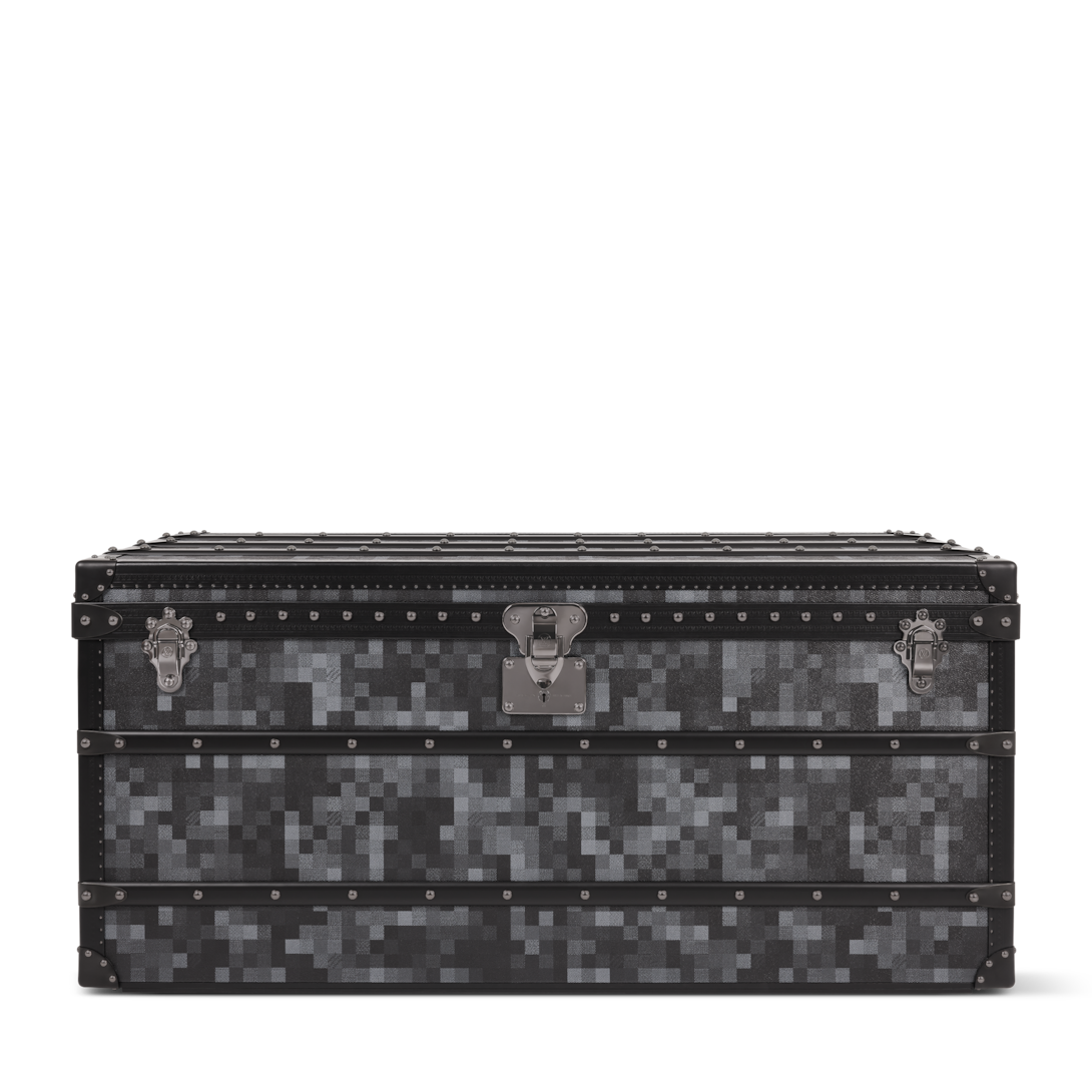 Mitsuhiko様　極美品✨保存箱付き　LOUIS VUITTON ブラック louis-vuitton--